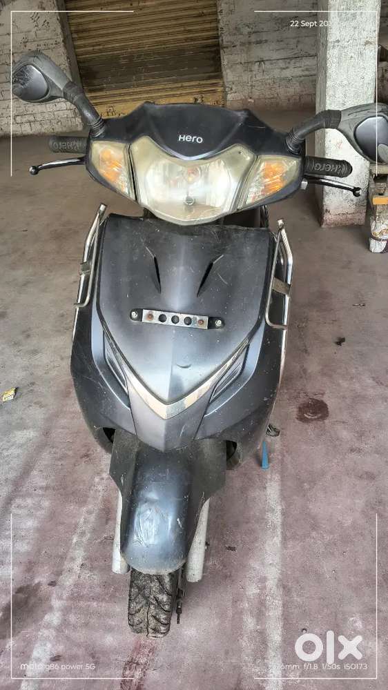 New bike purchase