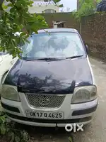 Hyundai Santro Xing 2007 Petrol 75000 Km Driven