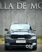 Kia Sonet 1.5 X Line DIESEL AT, 2023, Diesel