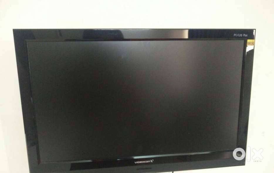 FullHD 1080p LED 43 Videocon PristineUltraSlim panel with HDMI 1080pix