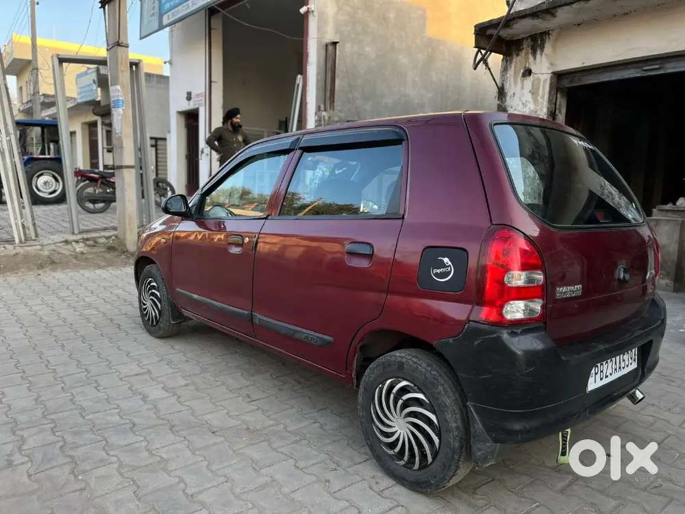 Maruti Suzuki Alto 2010