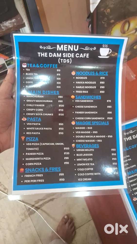 Urgent need Chinese chef