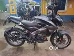 Pulser Ns 125 2023 model Single owner Full frees and good condition