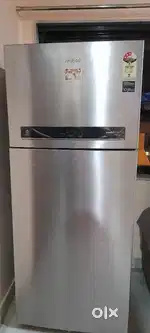 Whirlpool refrigerator