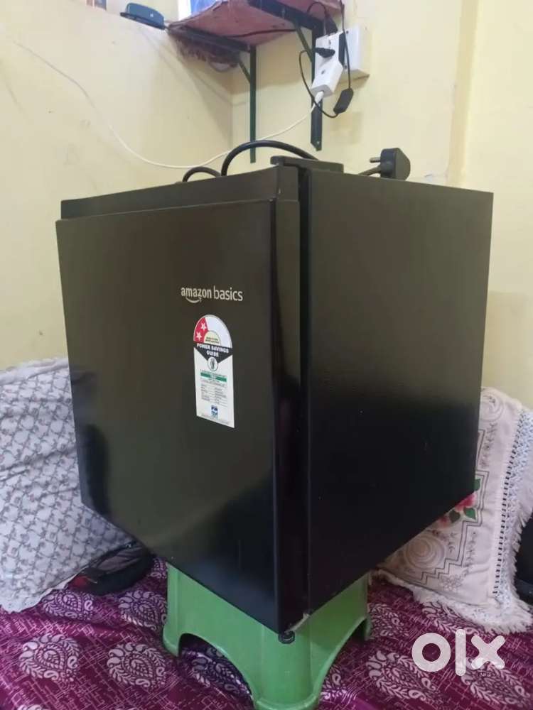 Small fridge