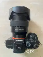 Sony A7M3 (Body) – still under extended warranty