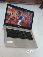 HP silim intel Core i5 Laptop/256gb ssd/8gb ram fully working good
