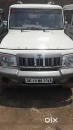 Mahindra Bolero, 2016