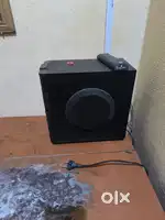 Zebronics home theatre with 5 box