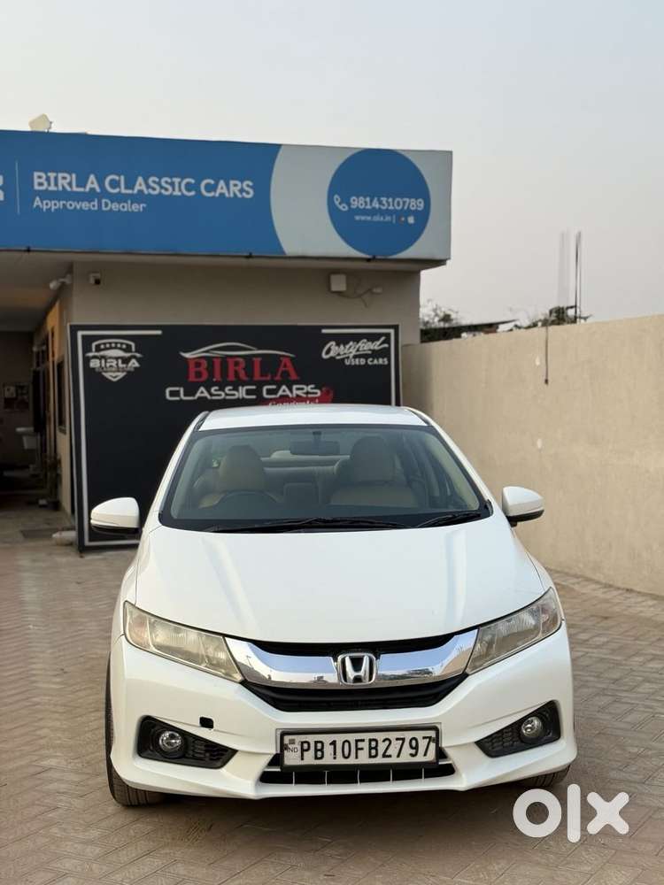 Honda City 2014-2015 i DTEC SV, 2015, Diesel