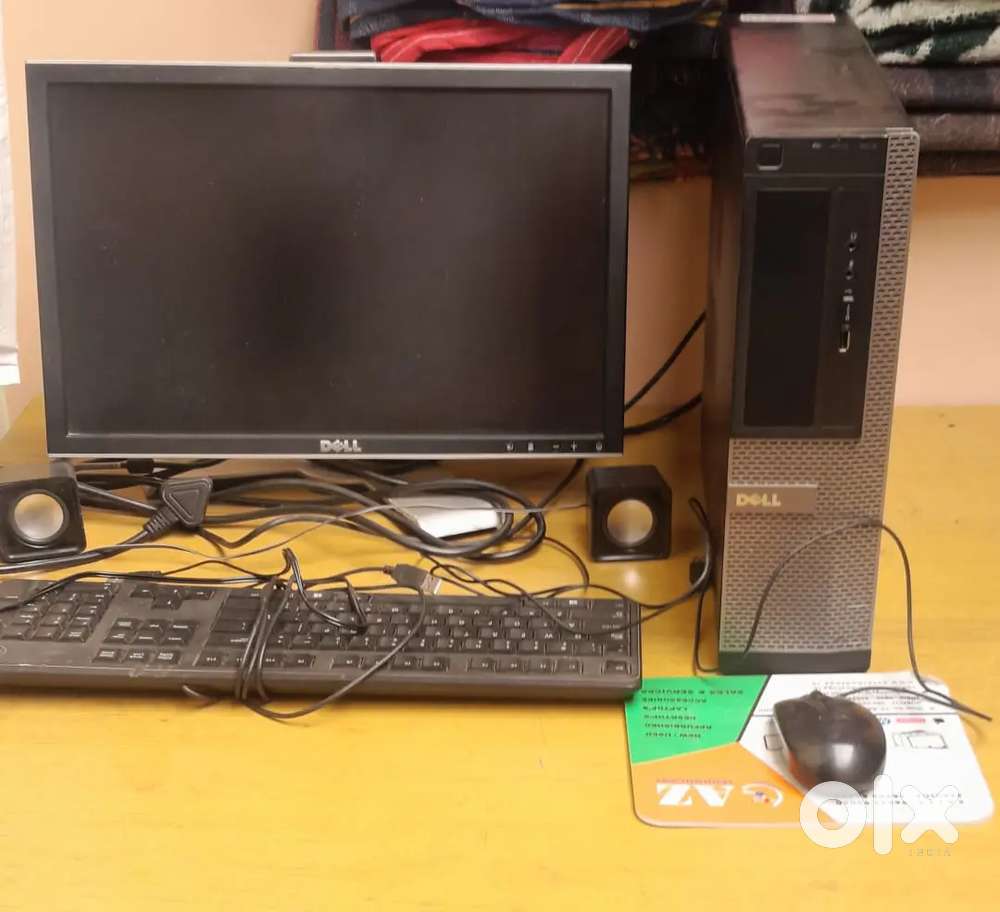 Computer selling