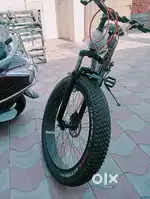 1month old cycle