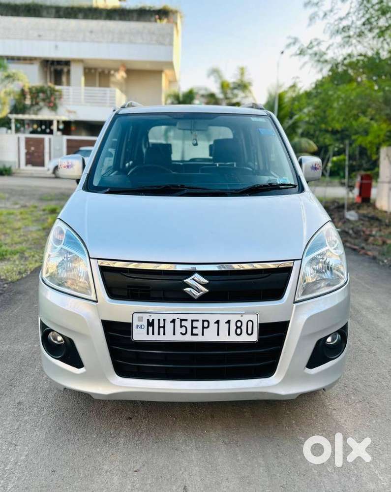 Maruti Suzuki Wagon R VXI, 2014, Petrol