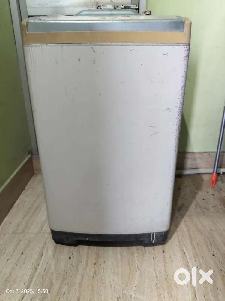 Samsung fully automatic washing Machine in a perfect condition