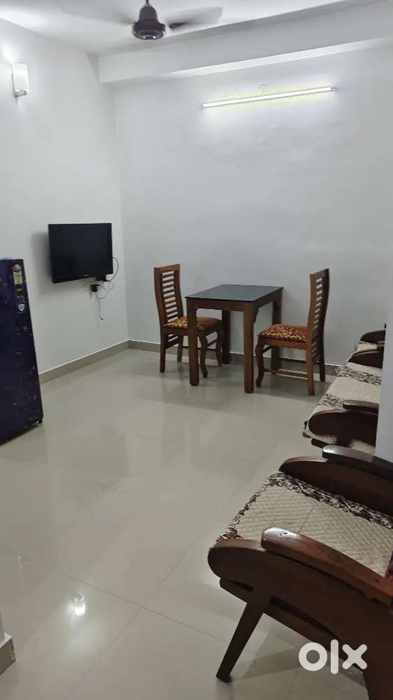 2 BHK FULLY FURNISHED APARTMENT RENT AT PANAMPALLY NAGAR
