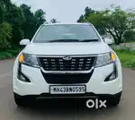 Mahindra XUV500 W11 AT, 2018, Diesel