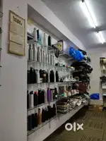 Office and delivery work