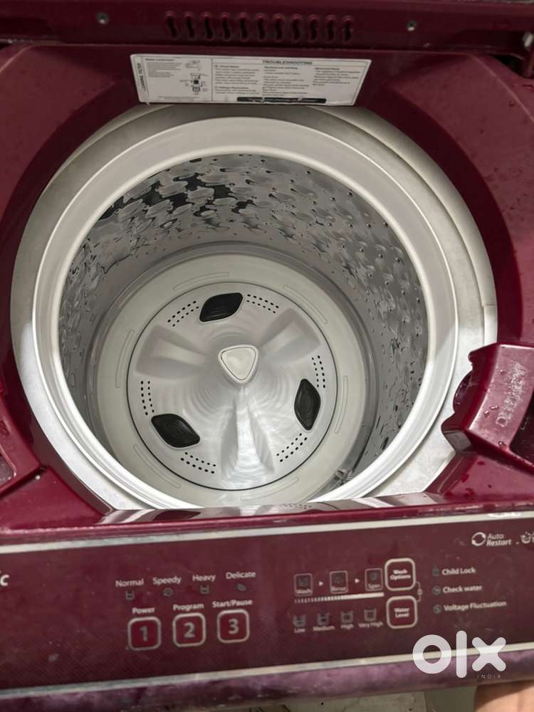 Whirlpool Washing Machine 6kg