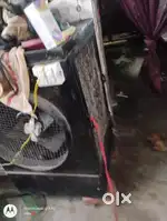 Good condition cooler with new khas khas and moter