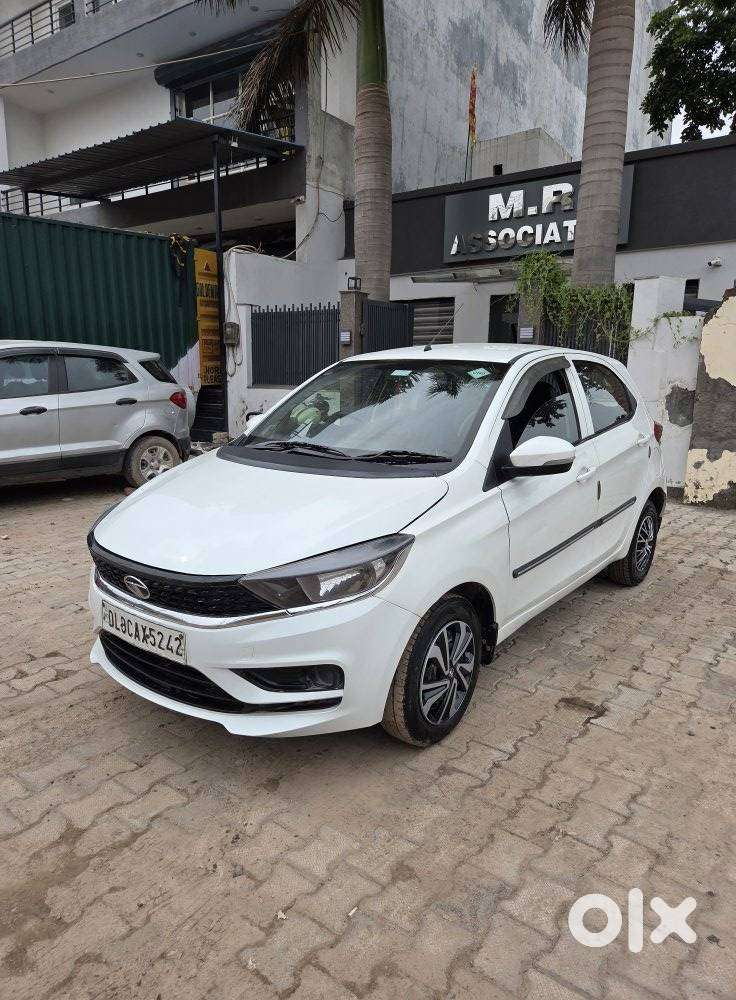 Tata Tiago 1.2 Revotron XT CNG, 2022, CNG & Hybrids