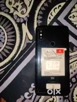 New redmi note 6 pro new condition hai