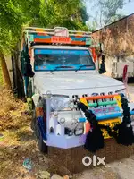 Mahindra Bolero Pik-Up
