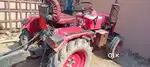 Tractor with trolley