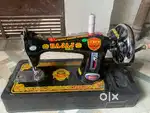 Sewing machine ( tailor seelai machine)