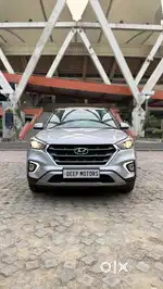 Hyundai Creta 1.6 SX Plus Auto, 2019, Petrol