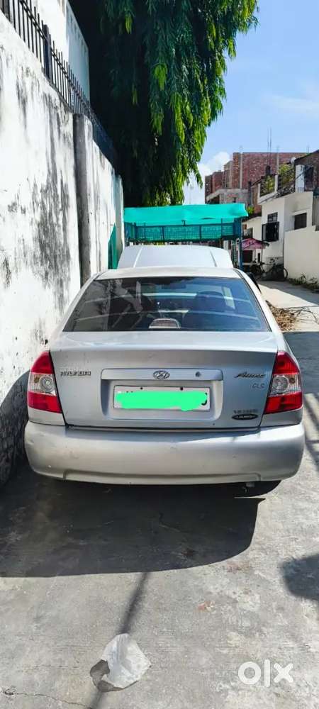 Hyundai Accent 2006
