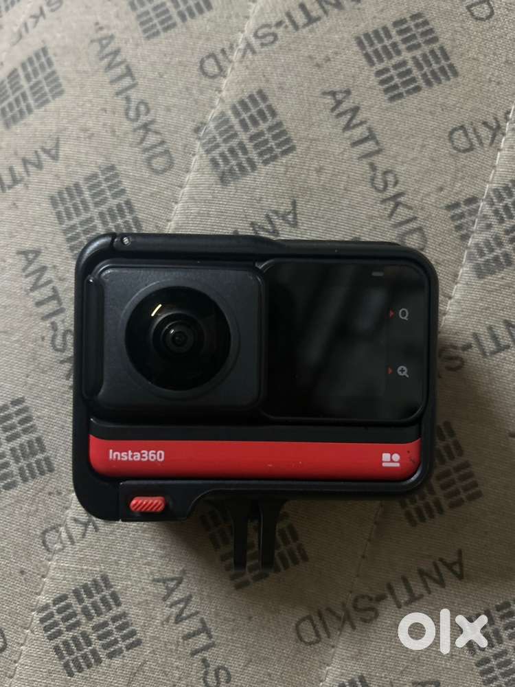 Insta 360 one rs