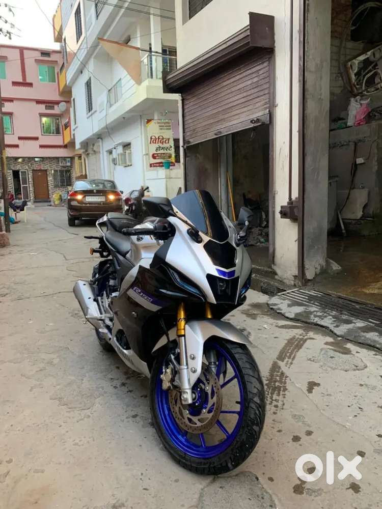 Showroom condition bike Top modal R15 M