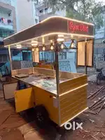 Sokale Parota and bikale fast food er kaj jana lok lagbe