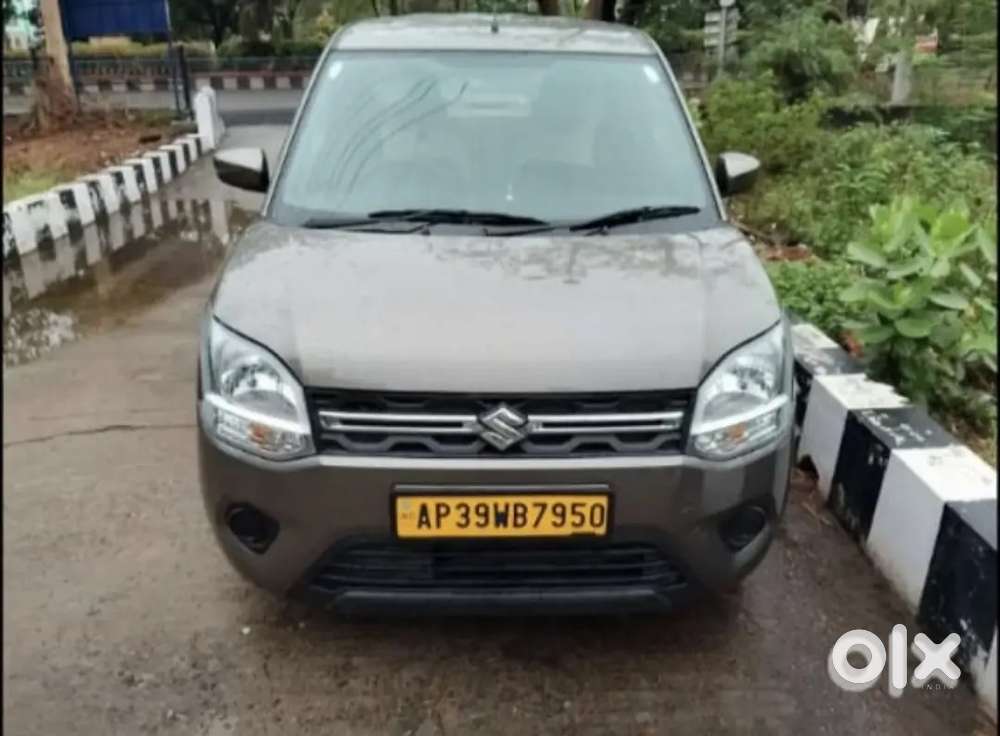 Maruti Suzuki Wagon R 1.0 2025 Petrol 11000 Km Driven