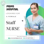 Staff Nurse