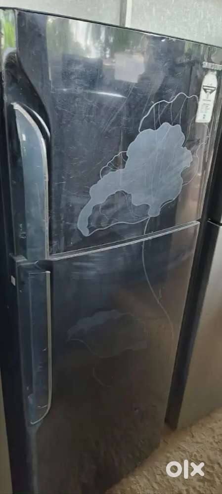 Samsung double door fridge available