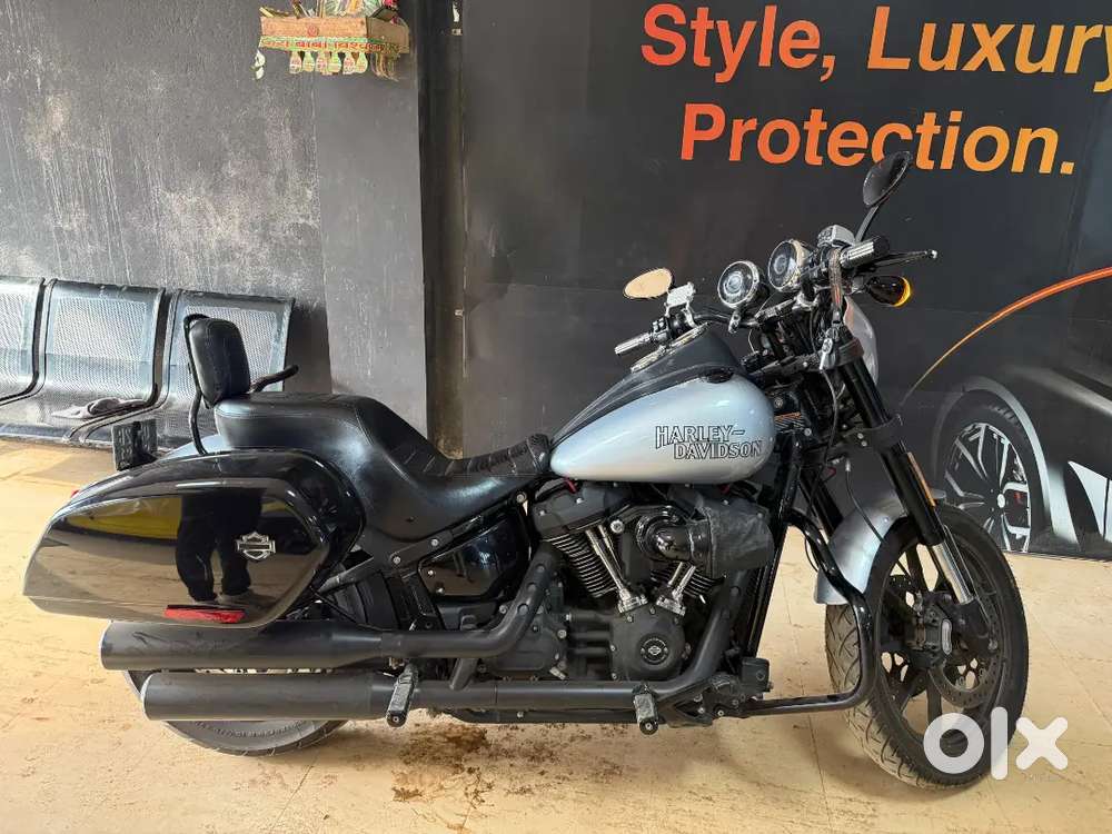 I want to sell my Harley Davidson Low Rider