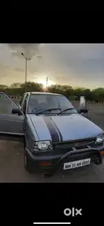 Maruti 800 with green tax valid till 2028