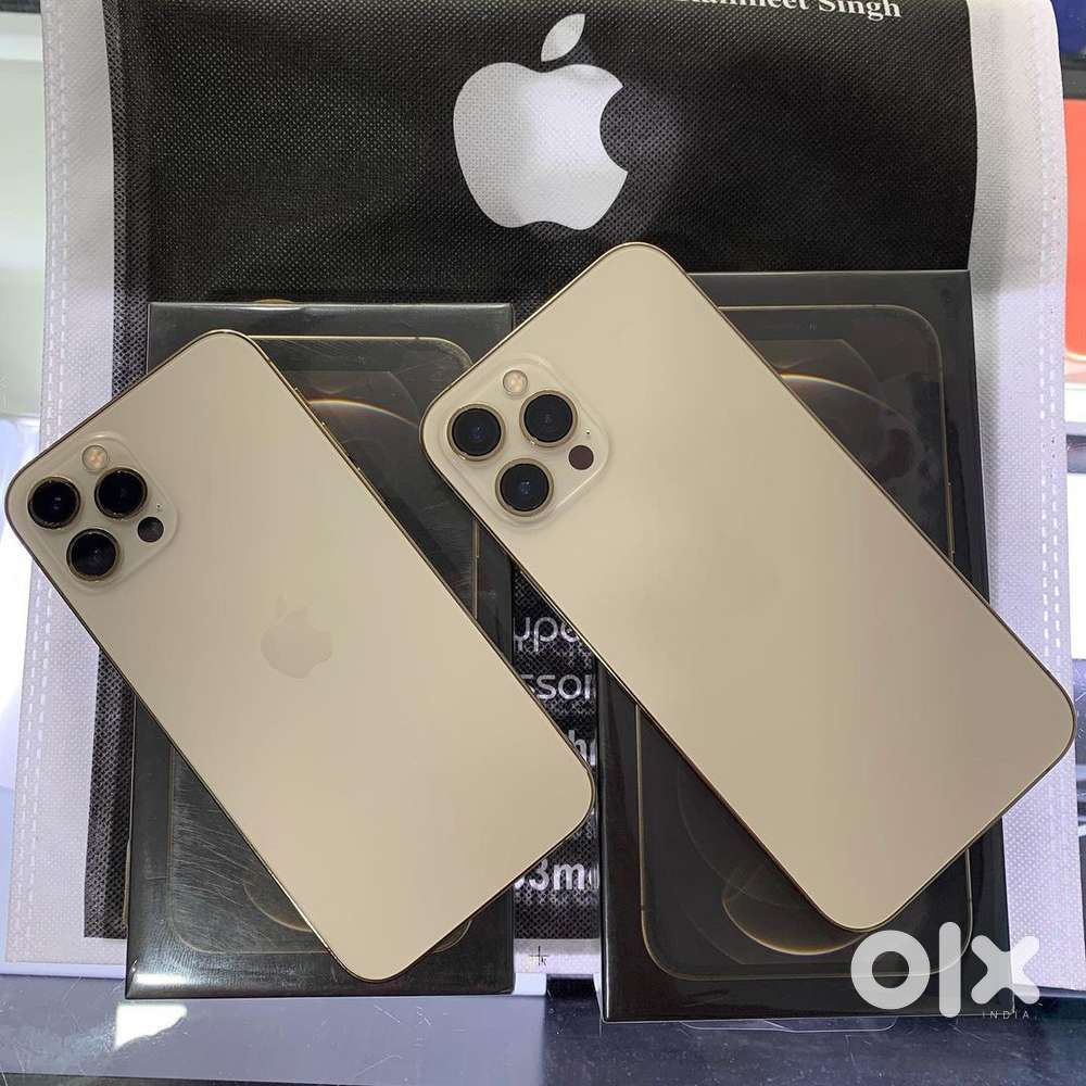 apple 12 pro 256gb rom 100% bettery health face id all working