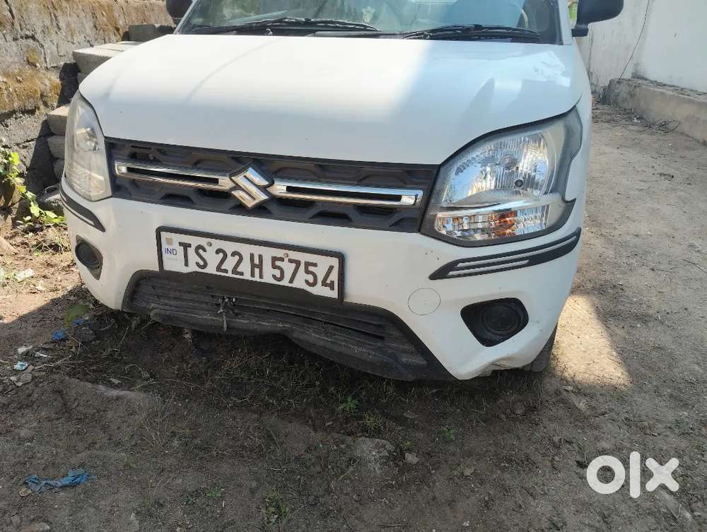 Maruti Suzuki Wagon R Flex Fuel 2023