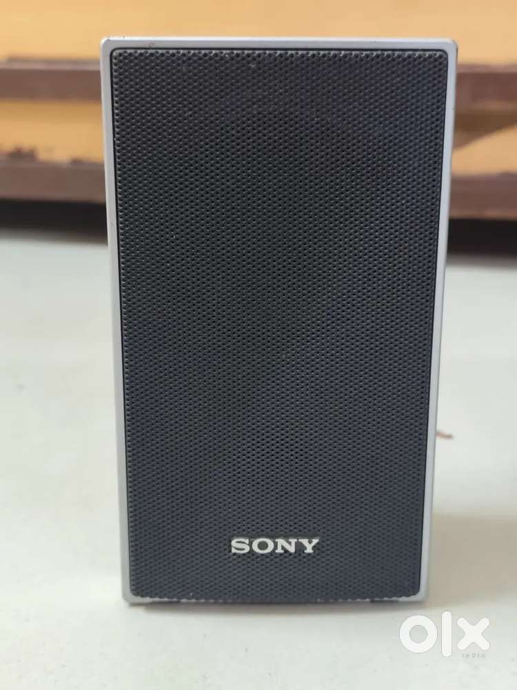 Sony speakers