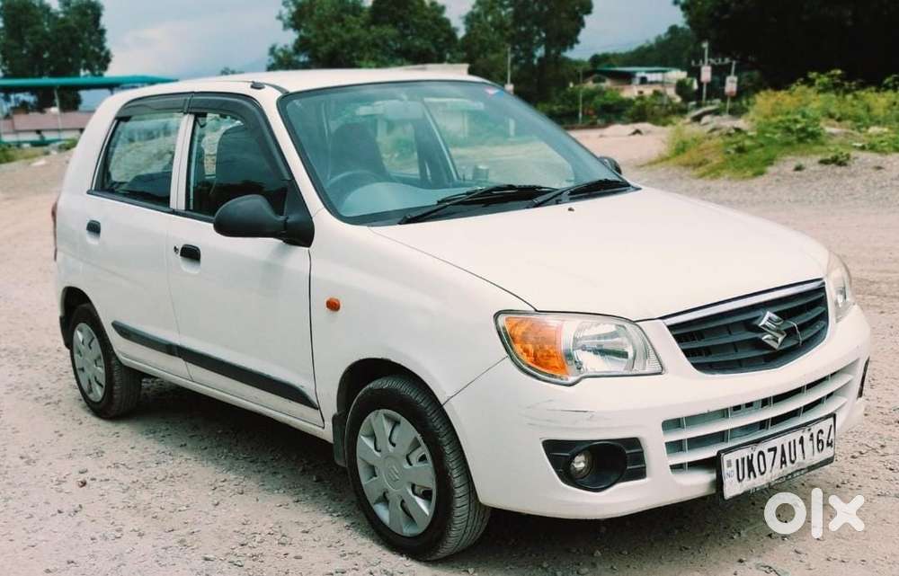 Maruti Suzuki Alto K10 1.0 LXI, 2012, Petrol