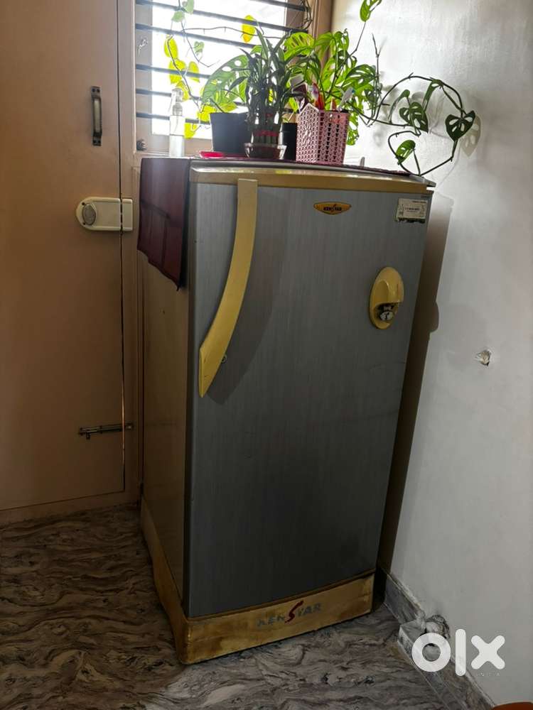 Kenstar old fridge- working condition
