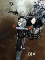 Royal Enfield classic black colour 350 Abs Bs4