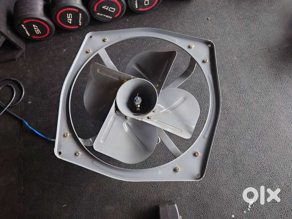 BRAND NEW ORIENT HEAVY DUTY EXHAUST FAN 450MM 1400rpm GREY