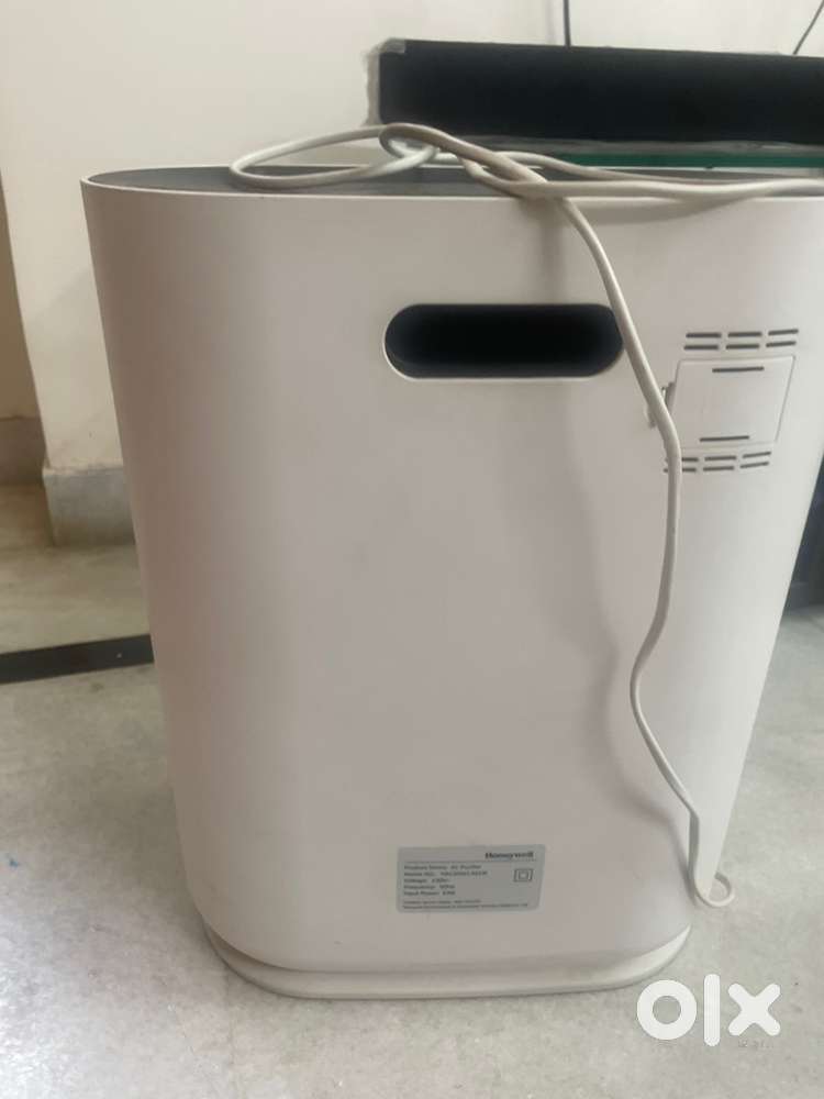 Honeywell air purifier