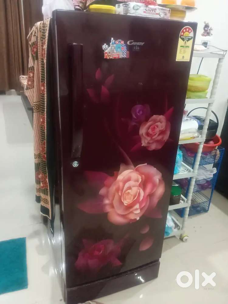 Fridge 190 litre 4 star