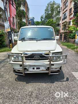 Tata Sumo Gold GX BS-IV, 2017, Diesel