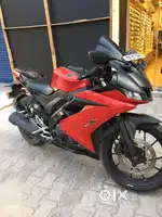 Yamaha R15 V3 2021 model Very Good Condition