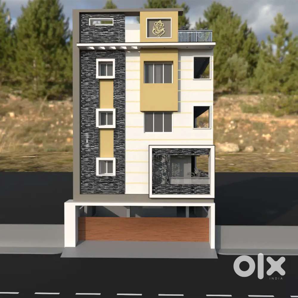 RUNNING LADIES PG SALE IN NAGAWARA